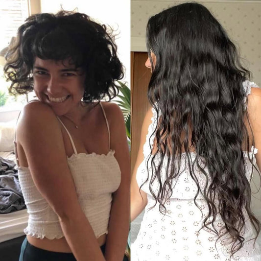 4 Things I Wish I Knew When Starting My Hair Growth Journey
