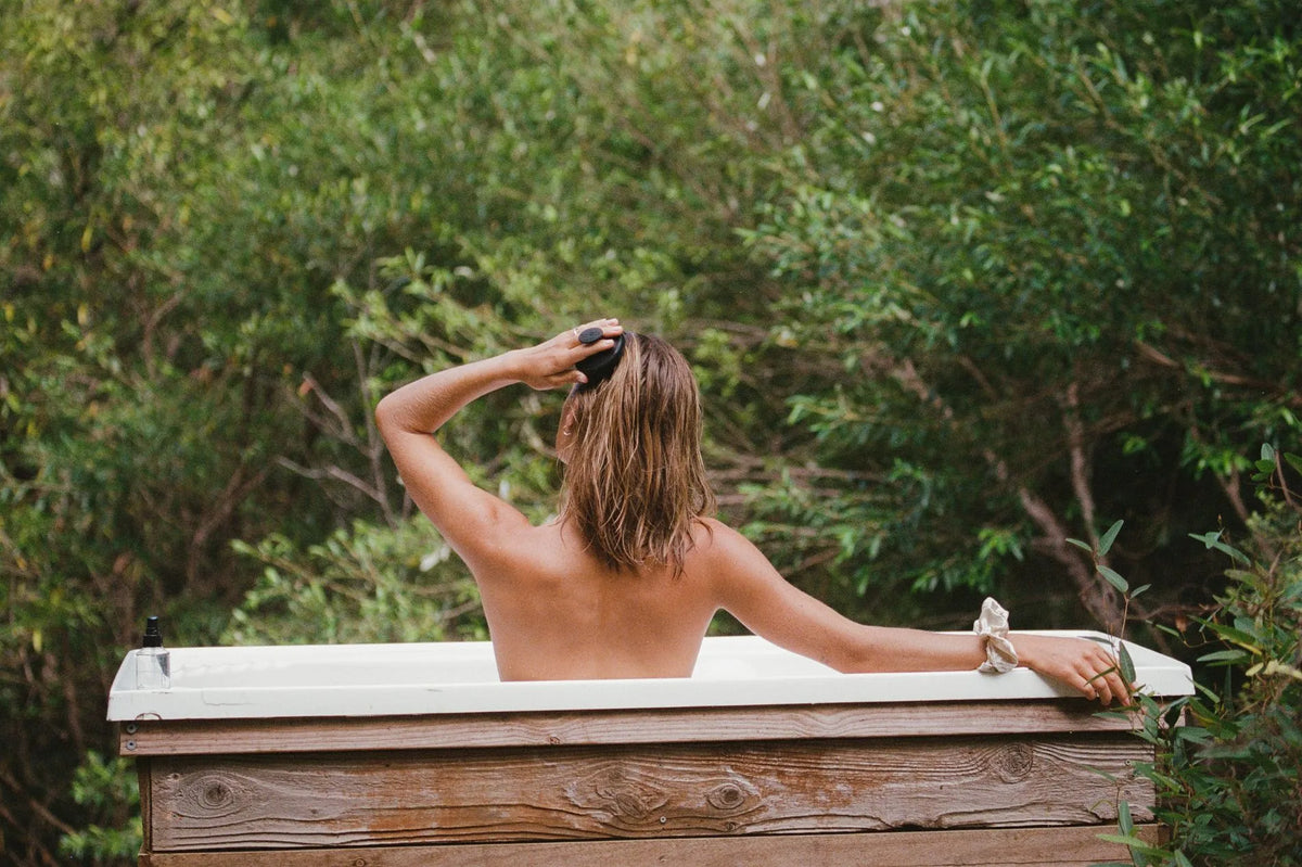 An Ayurvedic Night Routine for Hair Growth
