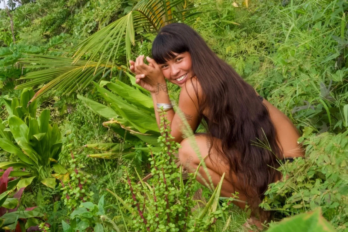 Why Green Makes Us Feel Better