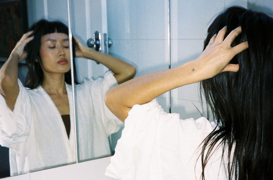 The Role of Scalp Massages in Hair Growth & Overall Wellness