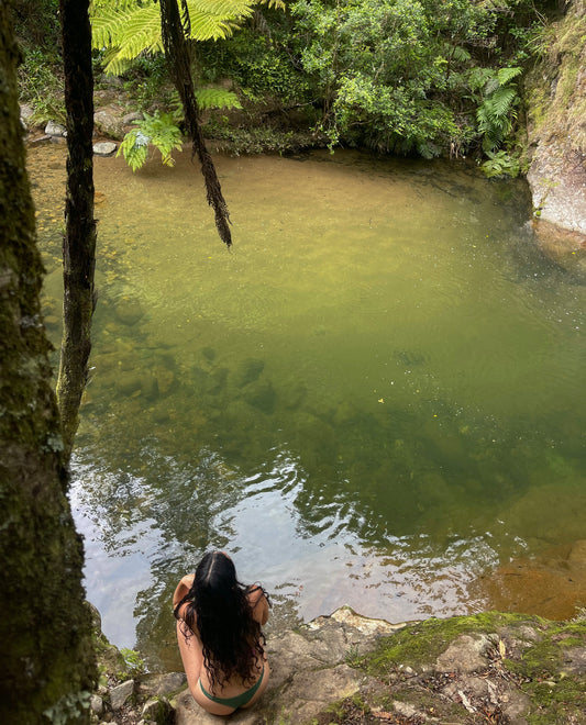 How Time In Nature Benefits your Hair - The Science of Forest Bathing