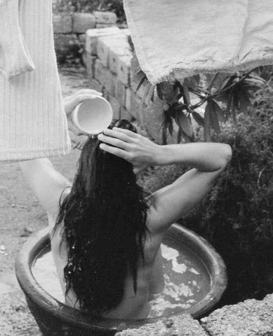 The Truth About Hair Washing: Finding Your Optimal Routine