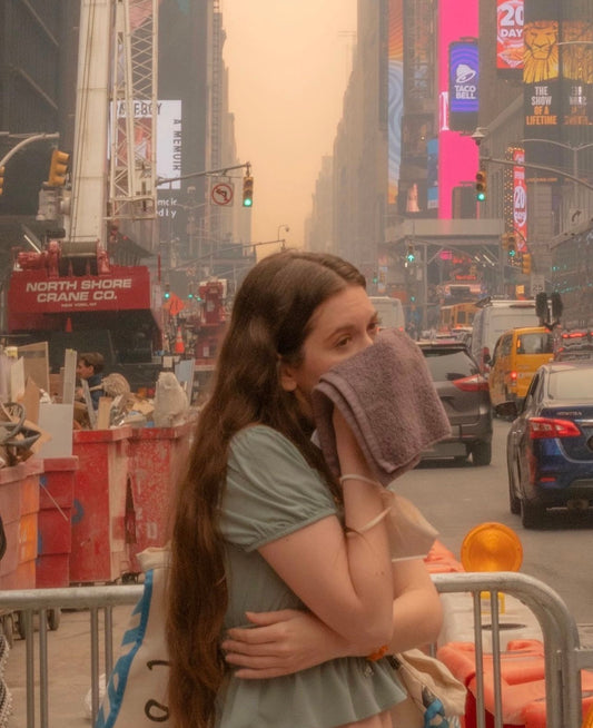 Air Pollution's Impact on Hair