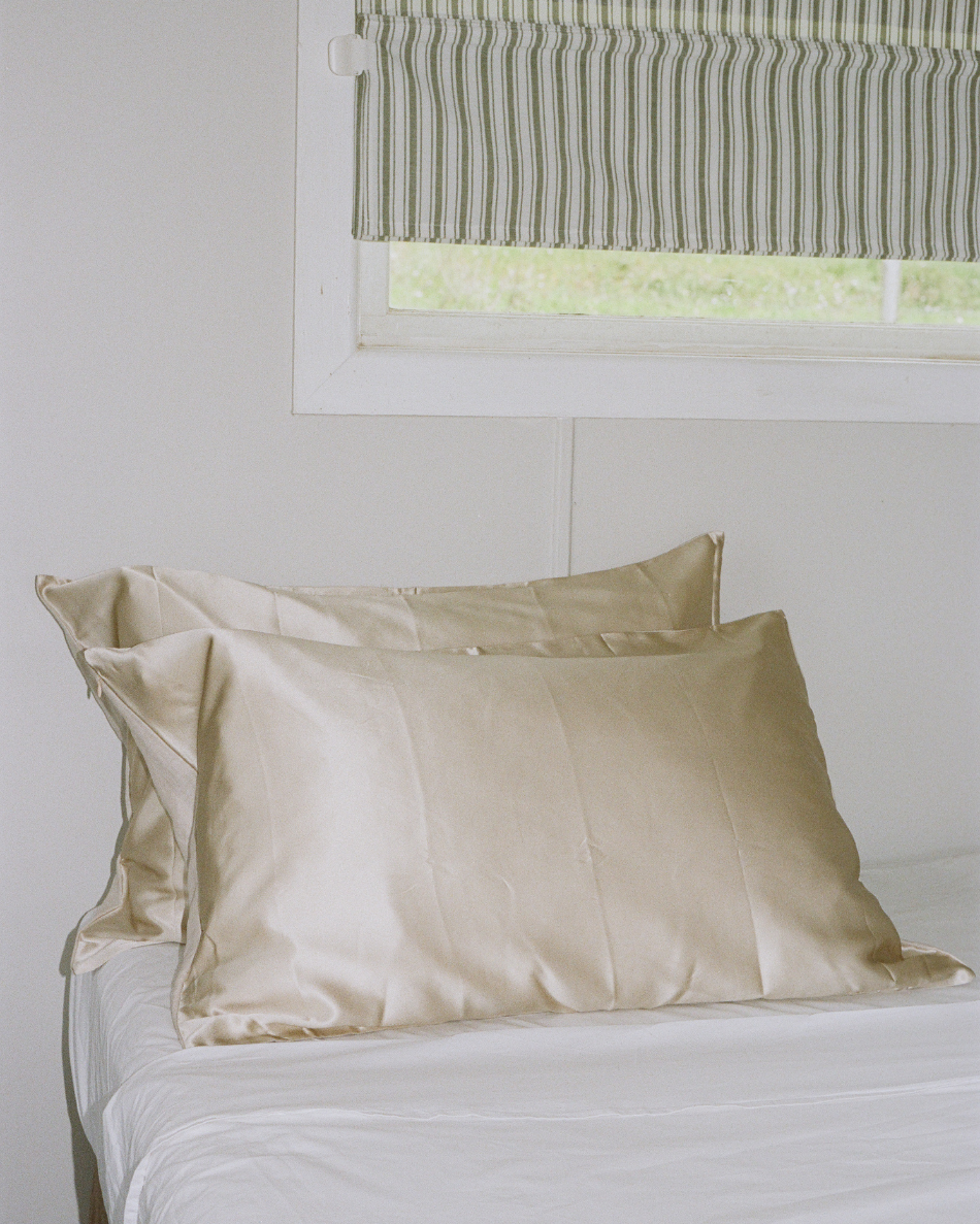 Oat Hair Protect Pillowcase
