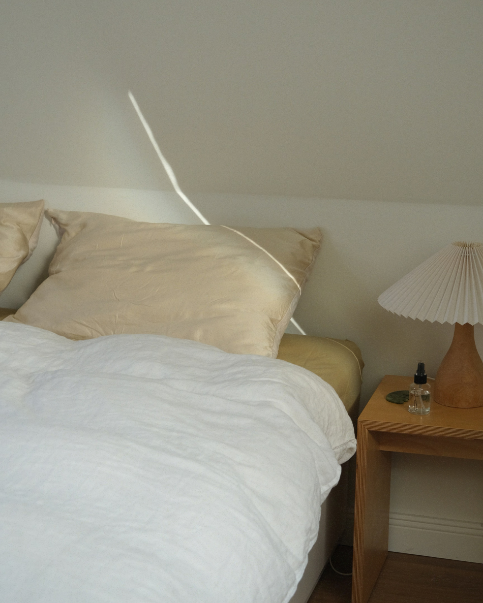 Oat Hair Protect Pillowcase