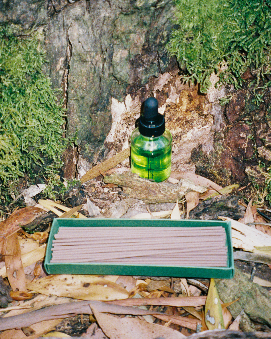 Forest Bathing Natural Incense