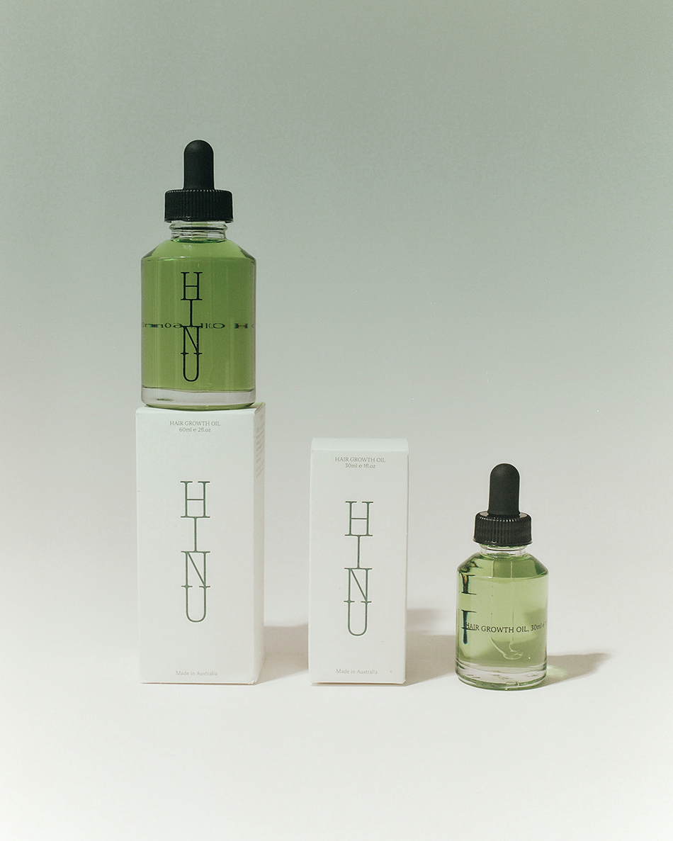 Hair Growth Oil
