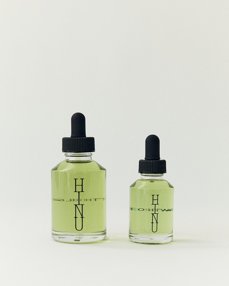 Hair Growth Oil