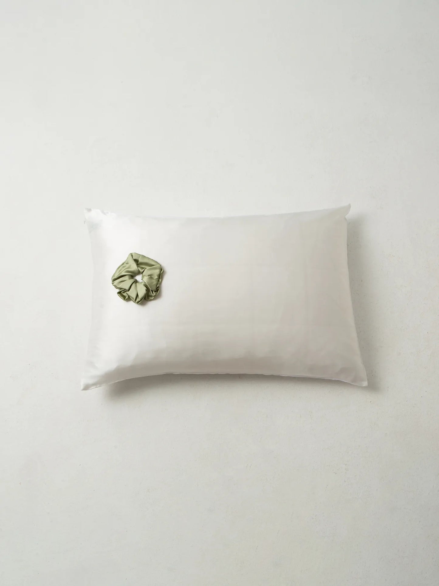 Ivory Hair Protect Pillowcase