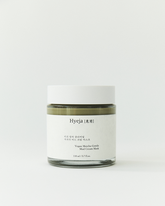 Matcha Mask