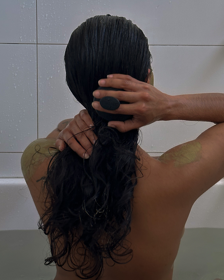 Scalp Massager