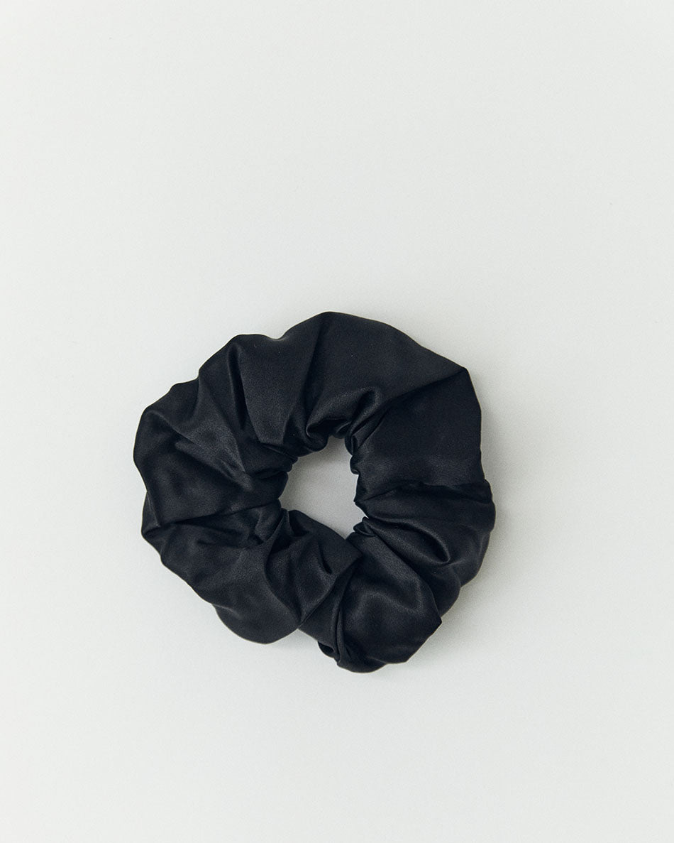 Silk Scrunchie
