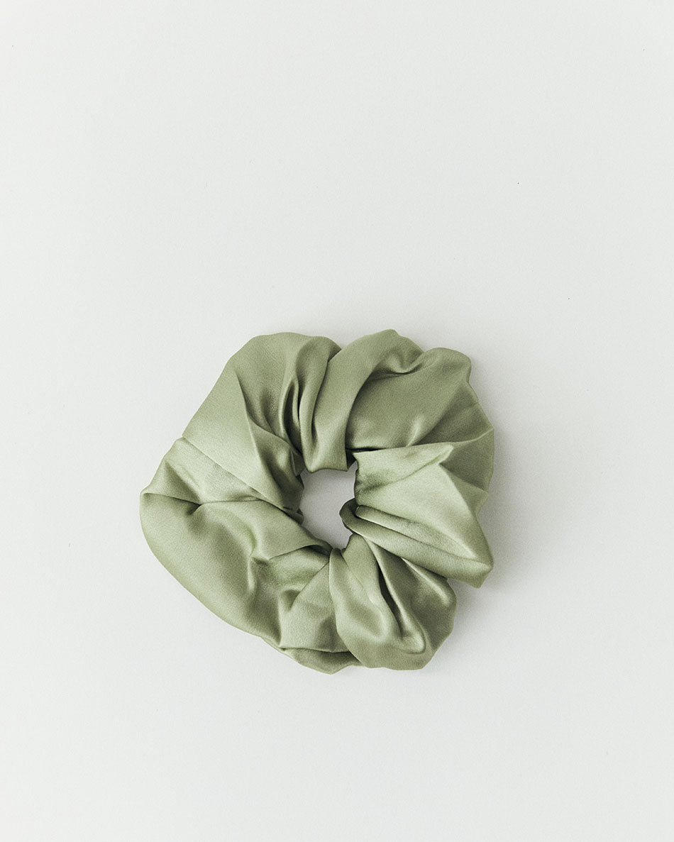 SILK SCRUNCHIE PACK OF 3