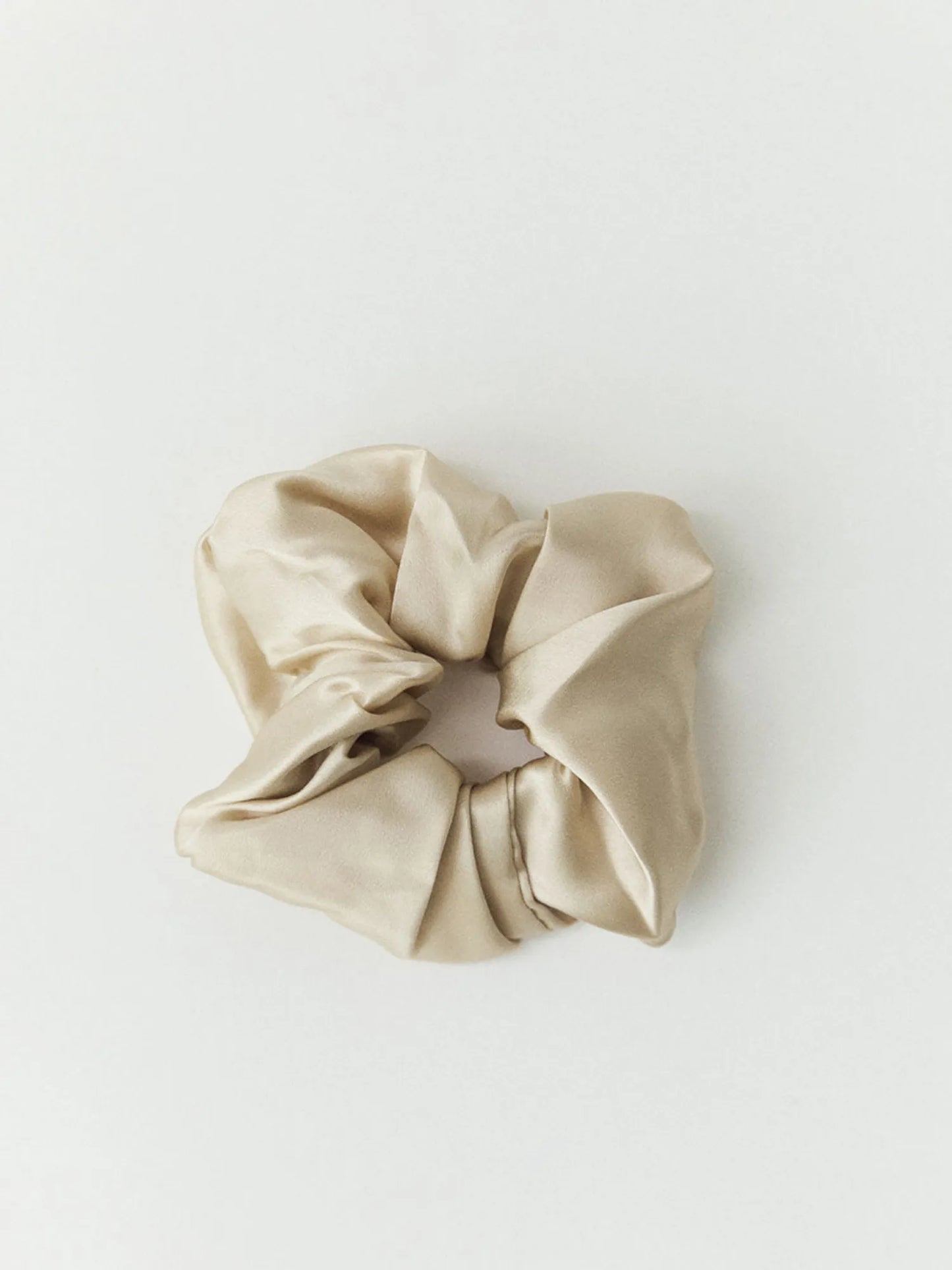 Silk Scrunchie Pack Of 3