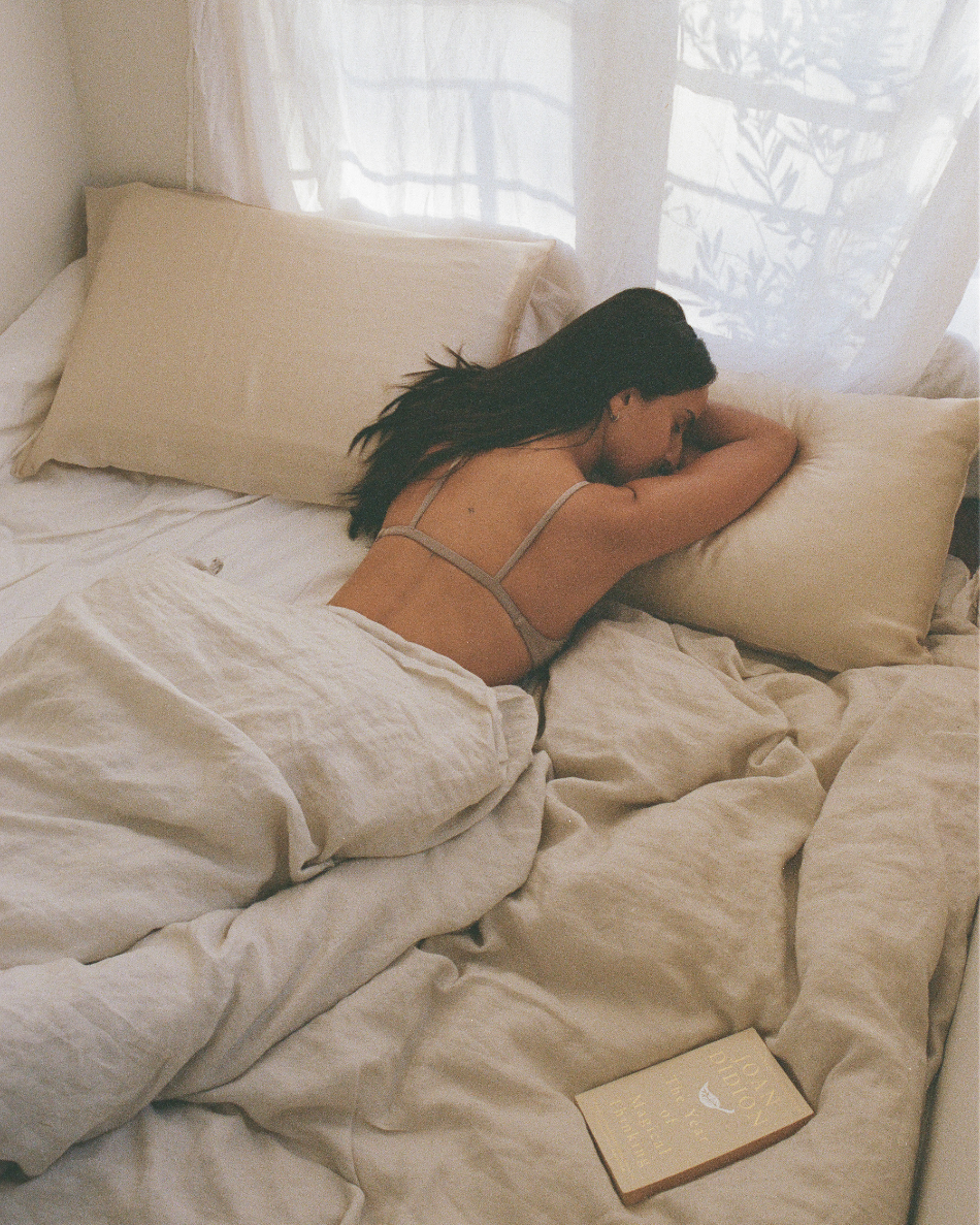Oat Hair Protect Pillowcase