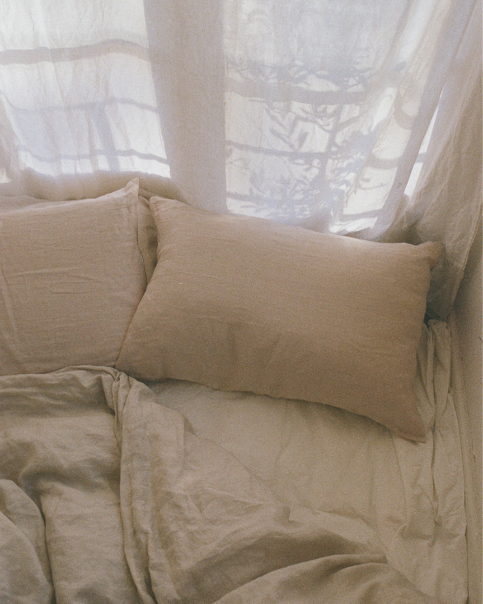 Oat Hair Protect Pillowcase