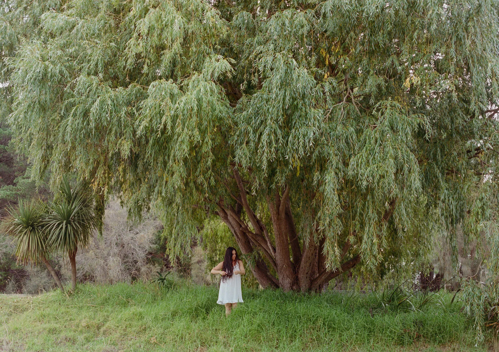 Nurturing Mother Earth