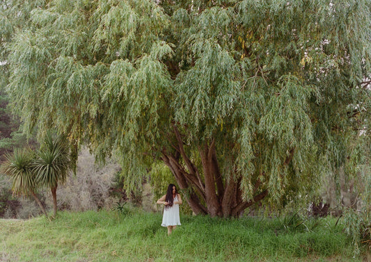 Nurturing Mother Earth