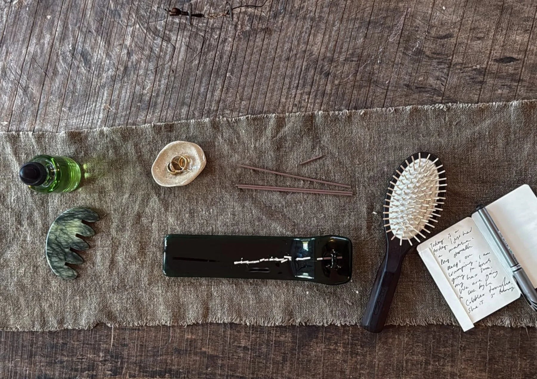 Chinese Medicine Tips for Healthy, Thick & Resilient Hair