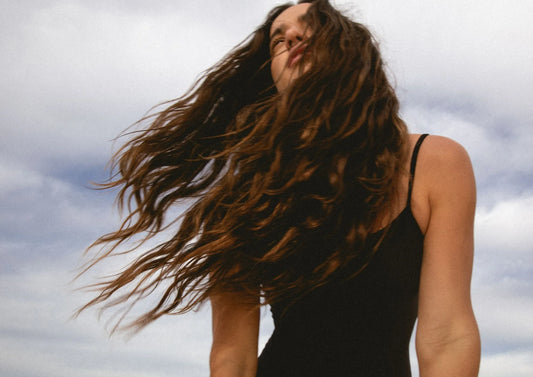 The Habits & Rituals of Women with Long, Healthy Hair
