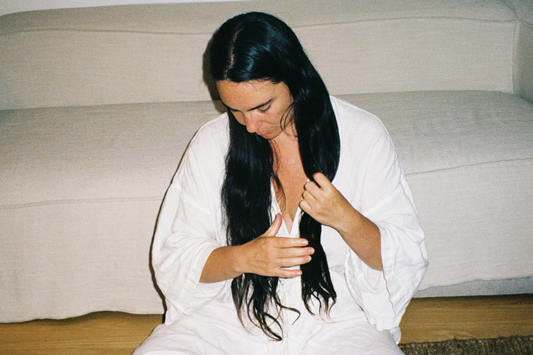 A Ritual for Self-Love