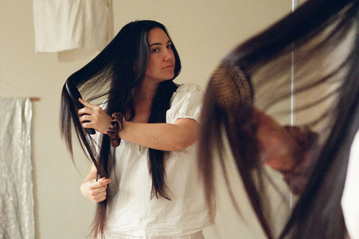 The 30-Day Hair Glow-Up Guide