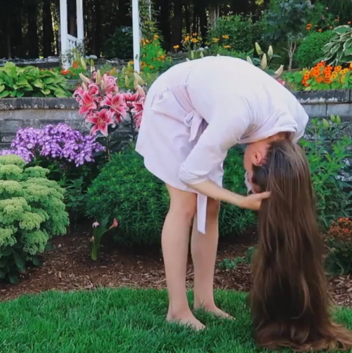 The Inversion Method and Hair Growth – HINU