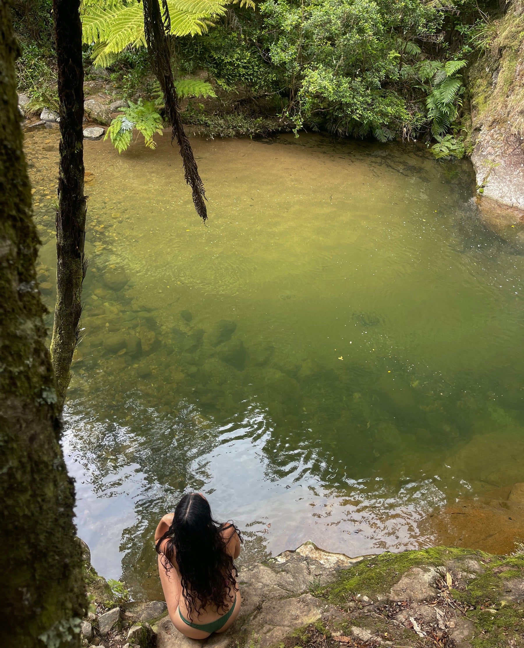 How Time In Nature Benefits your Hair - The Science of Forest Bathing