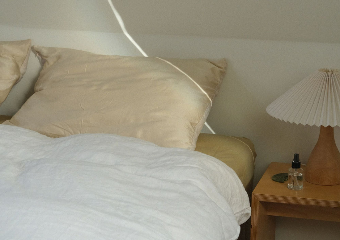Why Sleep is the Secret to Healthier Hair & How to Improve It