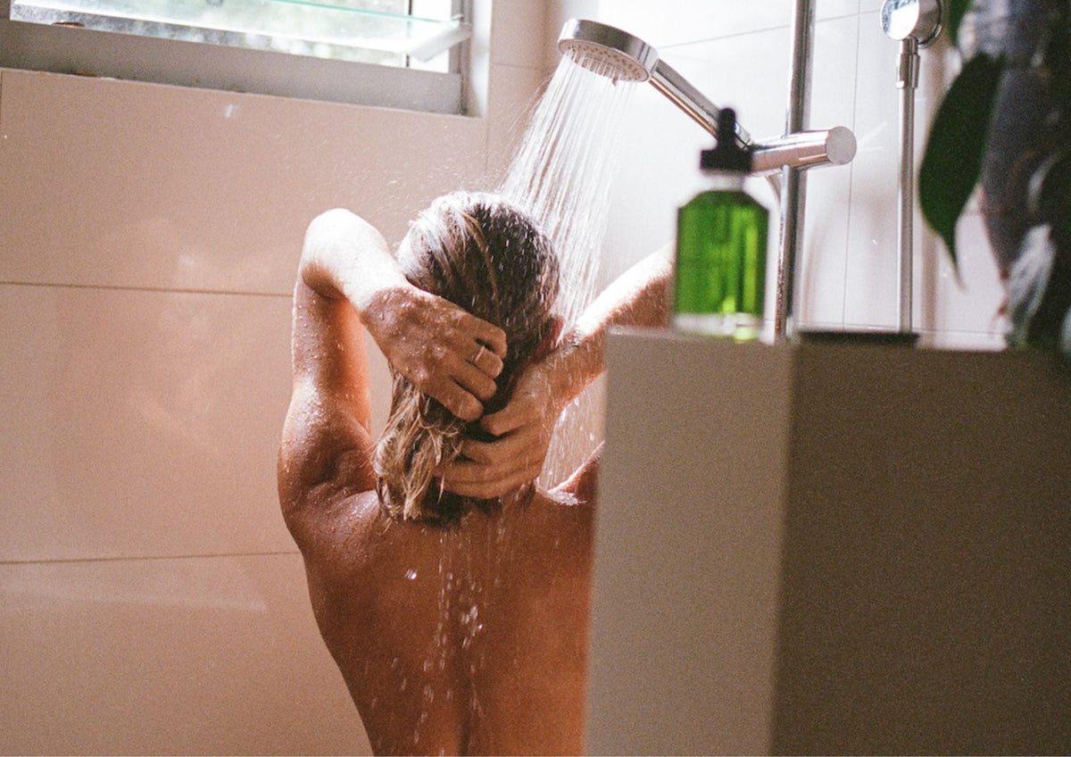 What is Hard Water and How Does It Affect Your Hair?