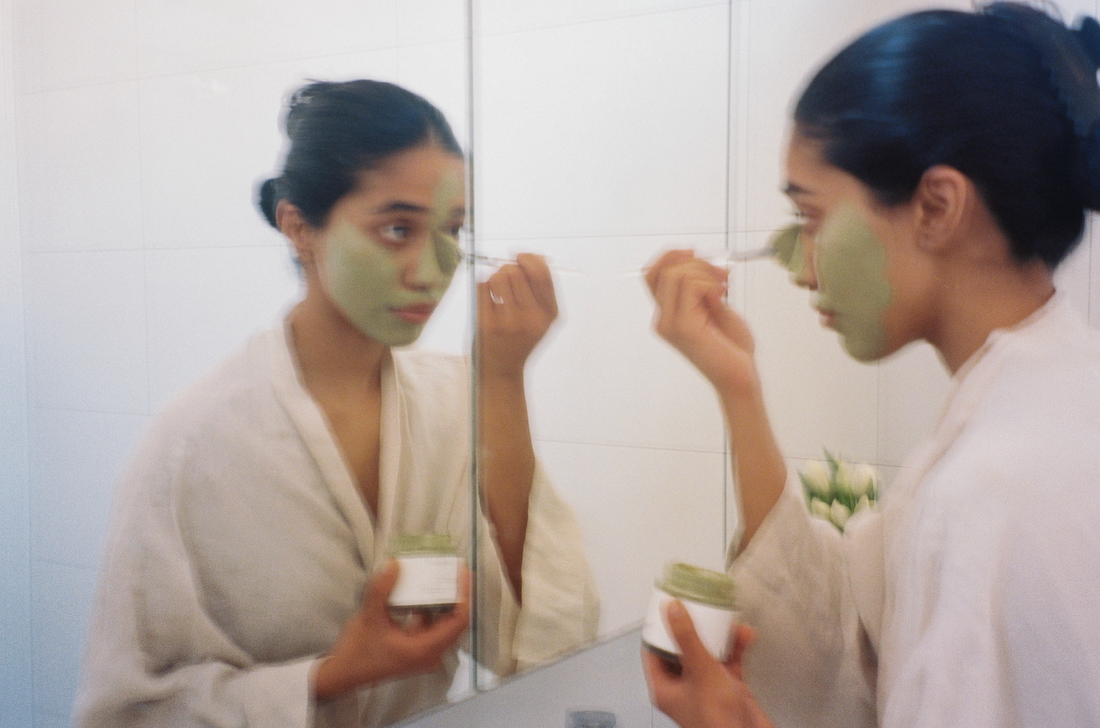 A Step-by-Step Home Spa Ritual with Our Cleanse Kit