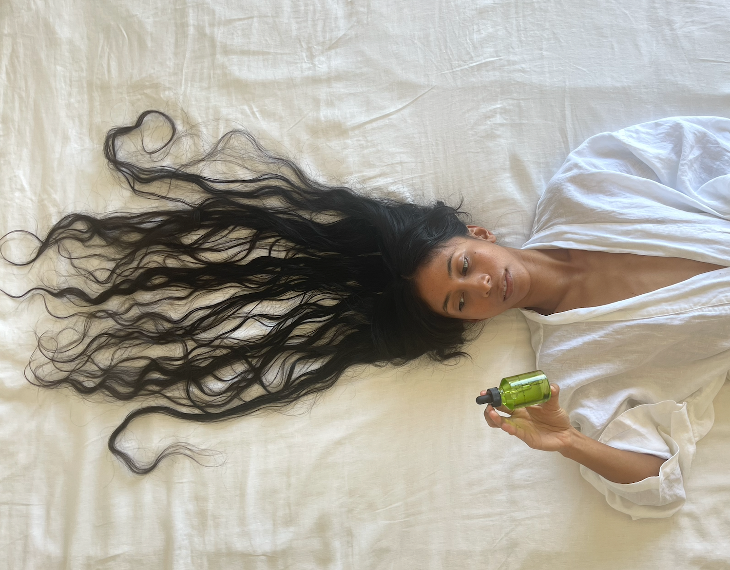 Top 5 Vitamins For Silky, Long Hair