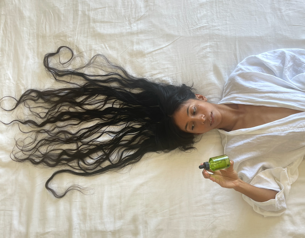 Top 5 Vitamins For Silky, Long Hair