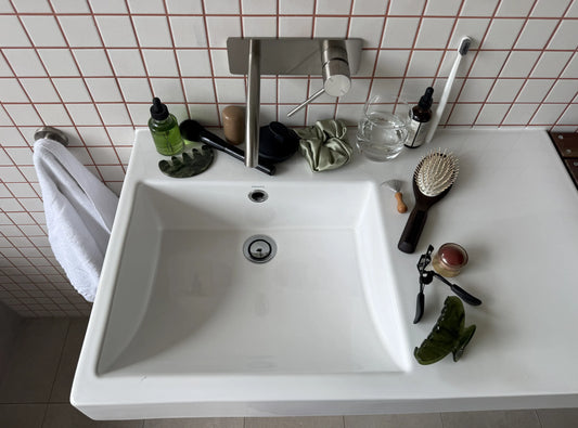 Creating a Minimal Space For a Clear Mind