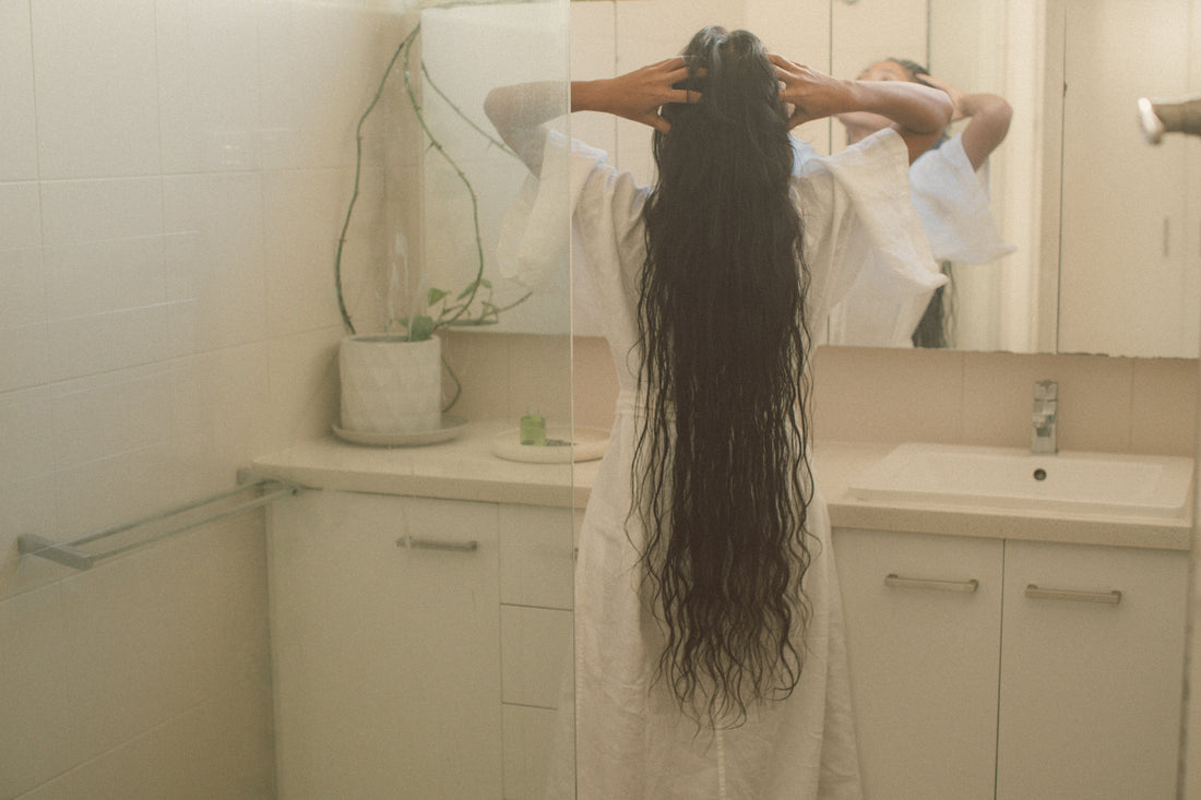 The Worst Thing You Can Do for Hair Growth
