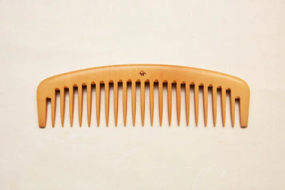 Japanese Boxwood Traditional Comb
