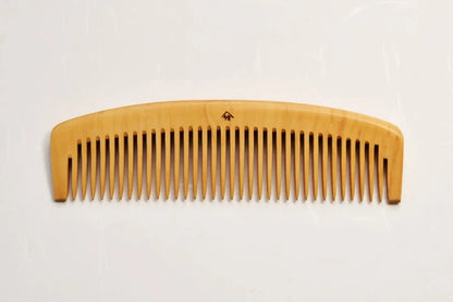 Japanese Boxwood Traditional Comb