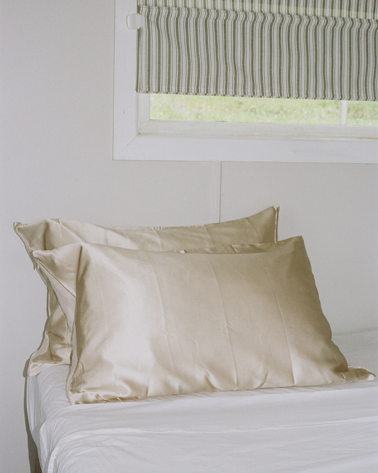 OAT HAIR PROTECT PILLOWCASE