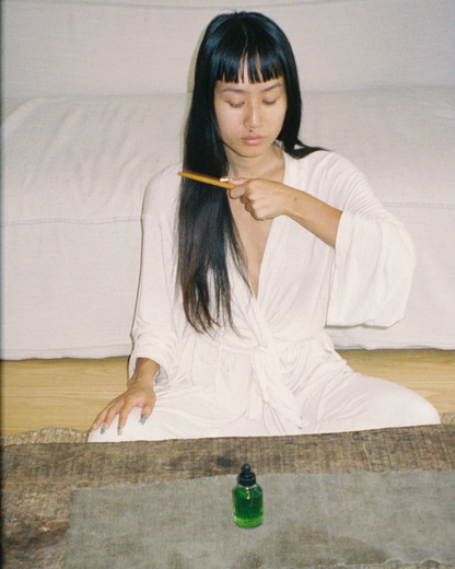 Japanese Boxwood Traditional Comb