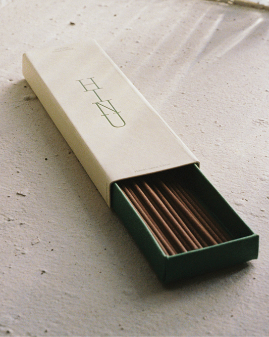 Forest Bathing Natural Incense