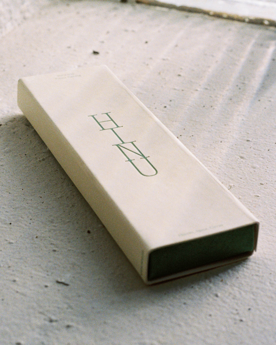 Forest Bathing Natural Incense