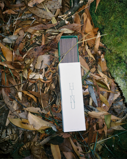 Forest Bathing Natural Incense