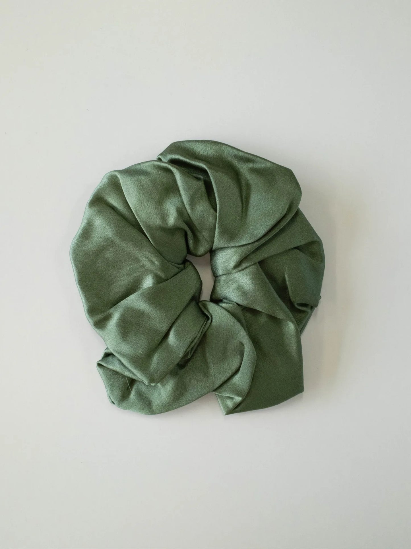Silk Scrunchie