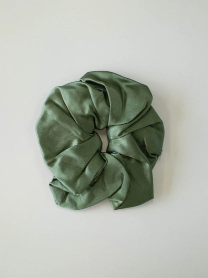 Silk Scrunchie