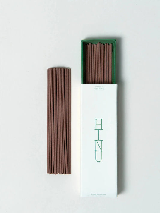 Forest Bathing Natural Incense