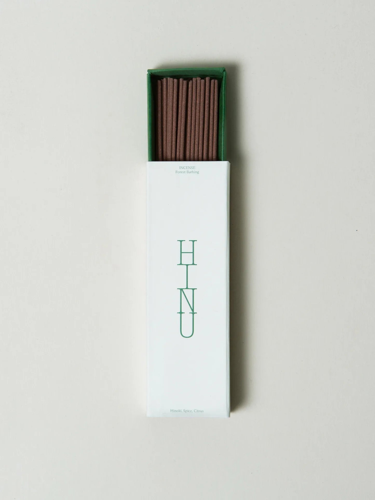 Forest Bathing Natural Incense