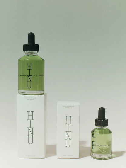 Hair Growth Oil