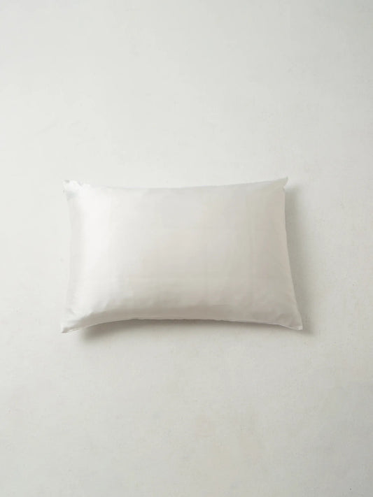 Ivory Hair Protect Pillowcase