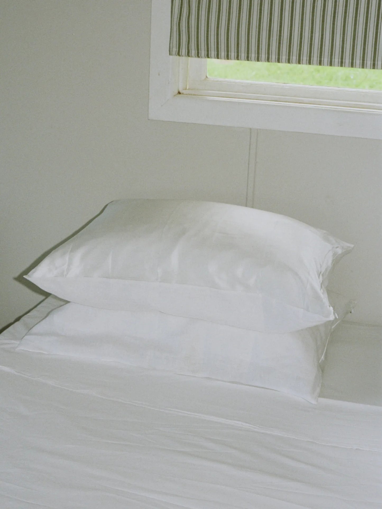 Ivory Hair Protect Pillowcase