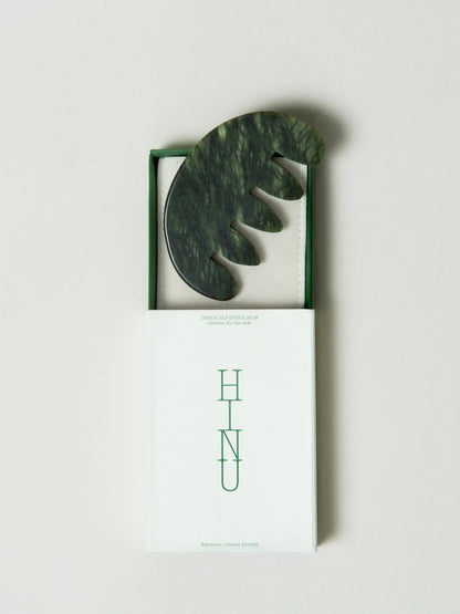 Jade Scalp Stimulator